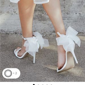 Lulu’s Bow Heels